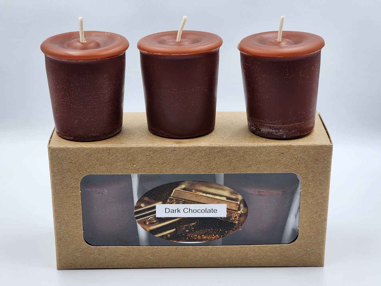 Dark Chocolate - Votives