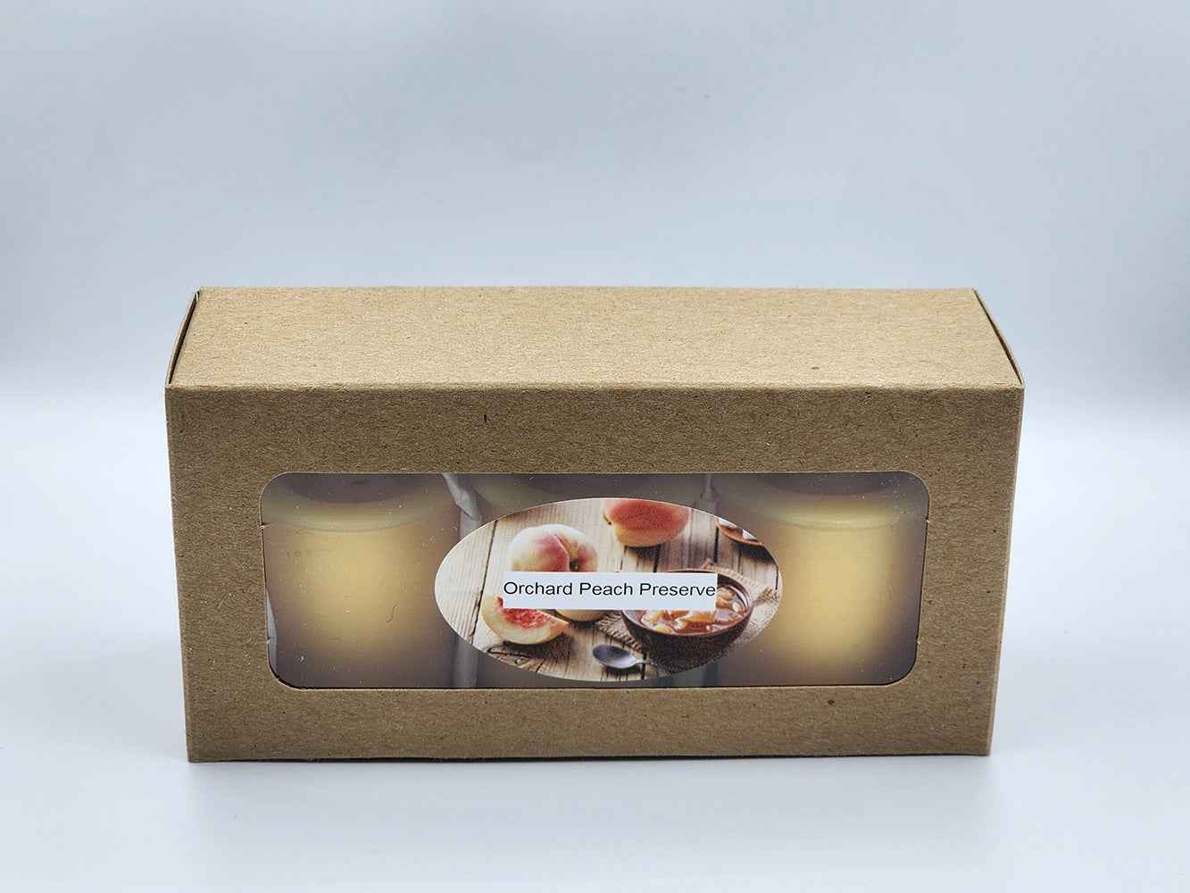 Orchard Peach Preserve - Votives