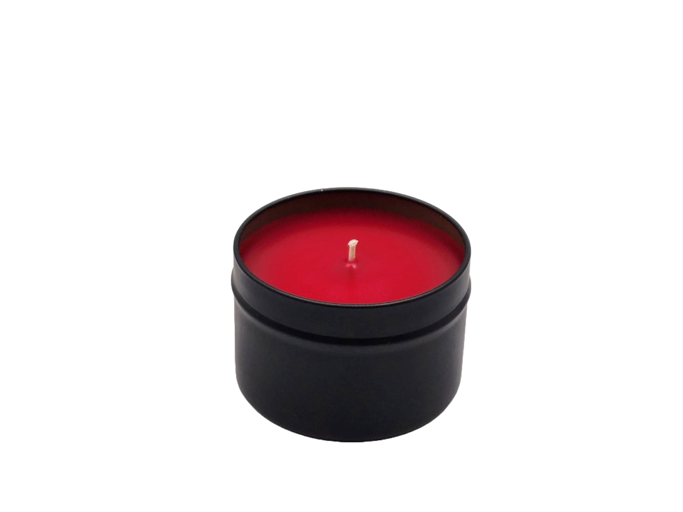 Summer Twilight - 4oz Tin - 1 Wic - Black