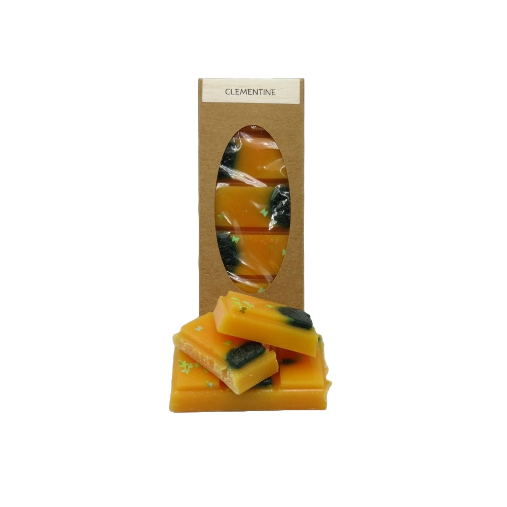 Clementine - Wax Melt- SnapBar