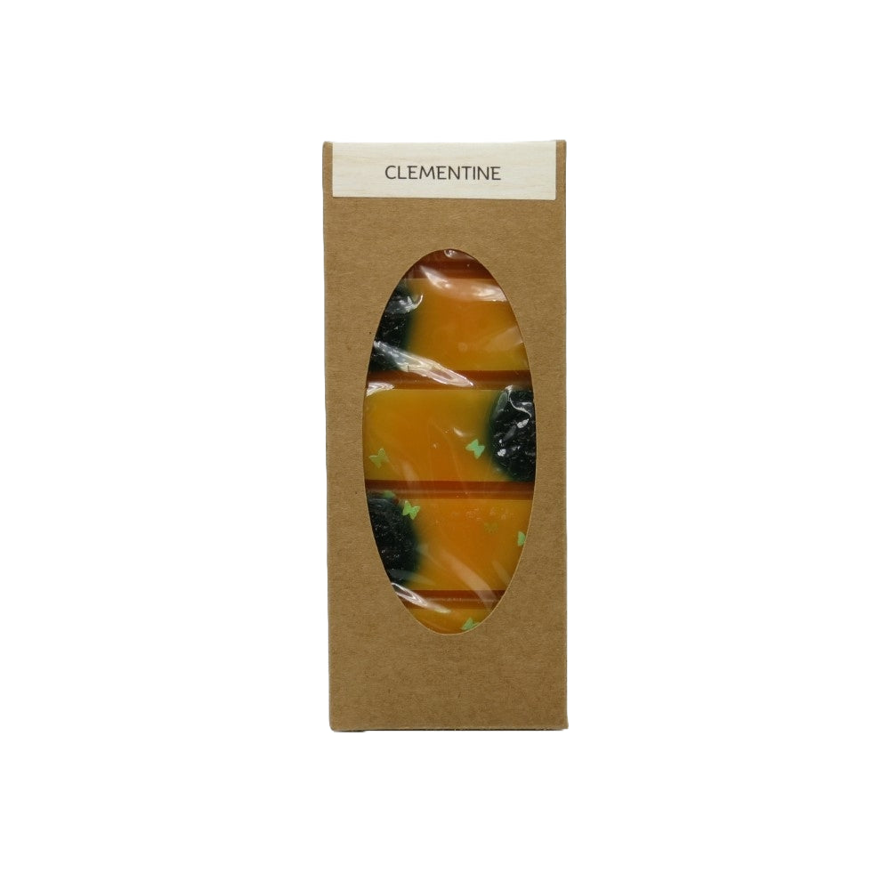 Clementine - Wax Melt- SnapBar