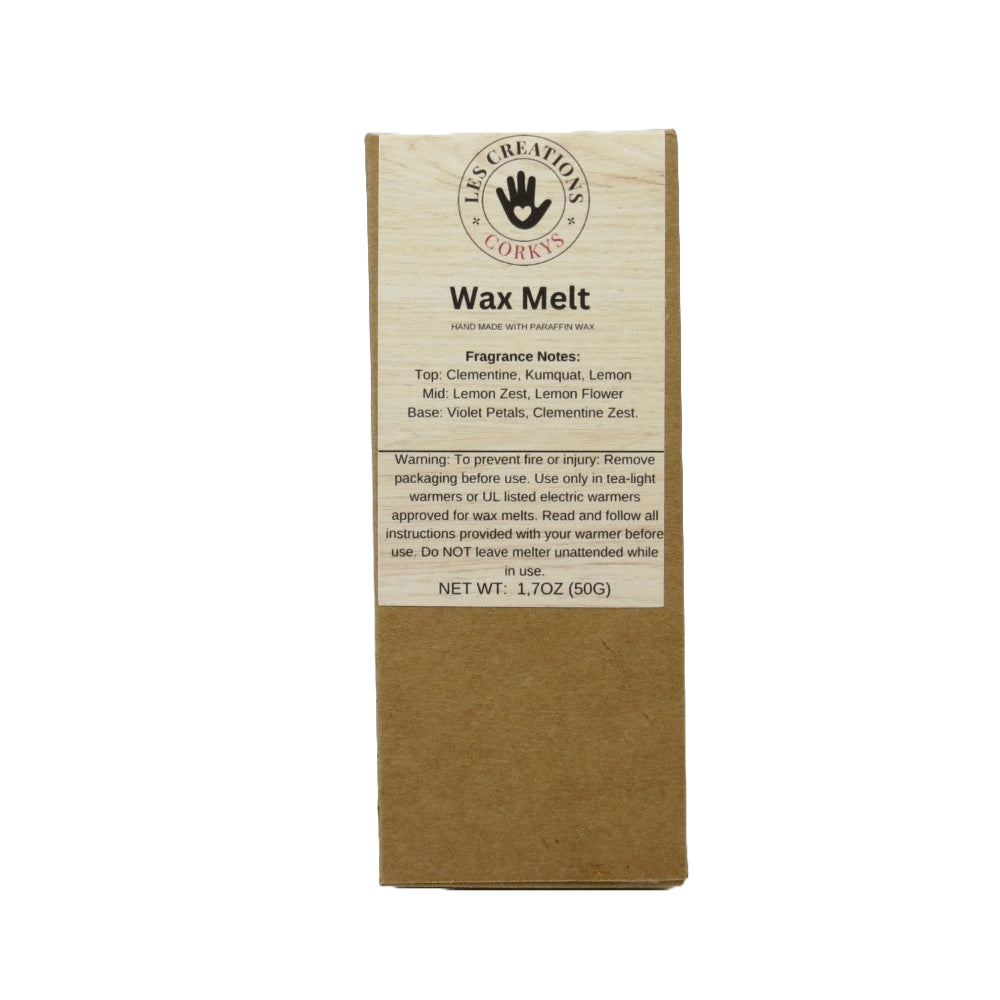 Clementine - Wax Melt- SnapBar