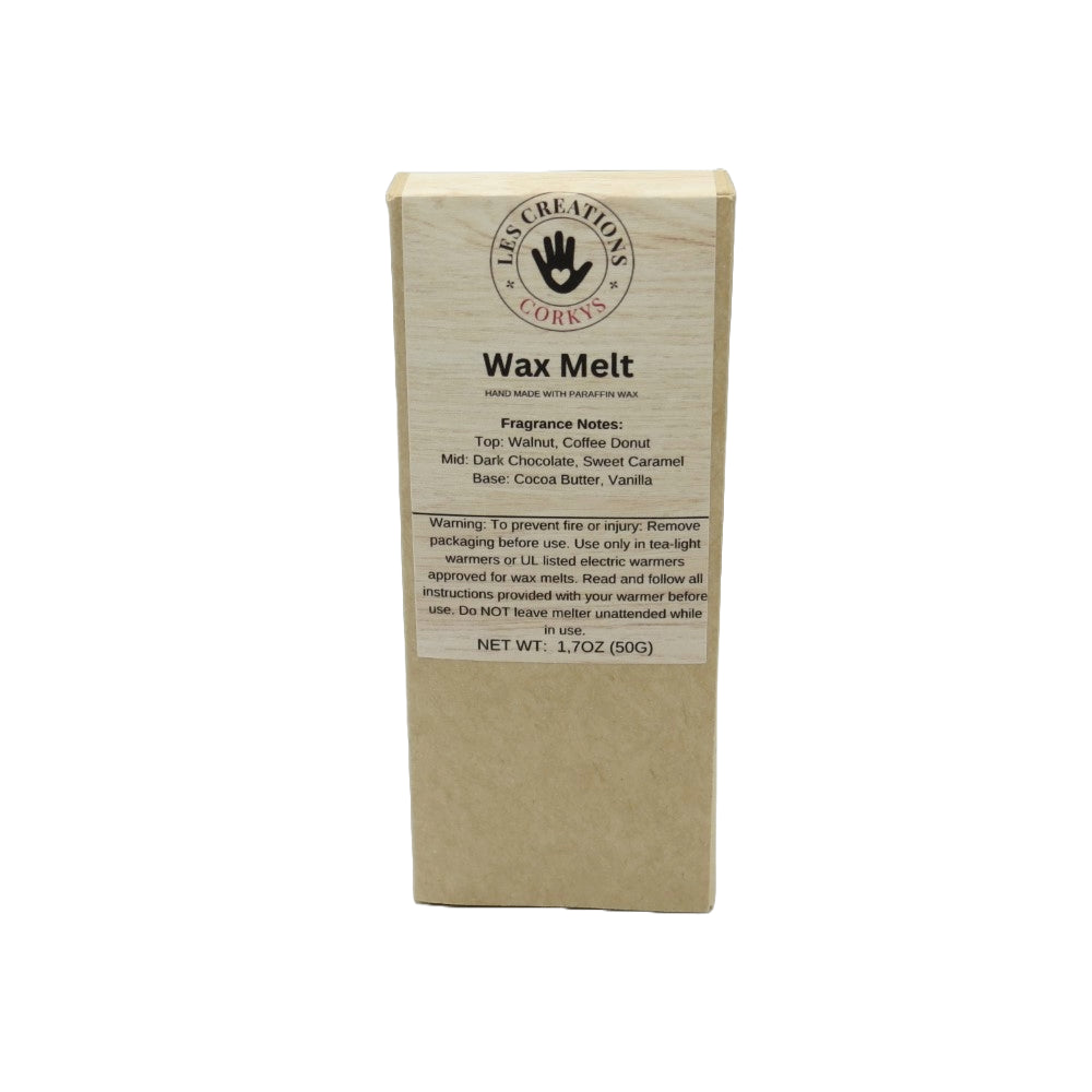 Dark Chocolate - Wax Melt- SnapBar