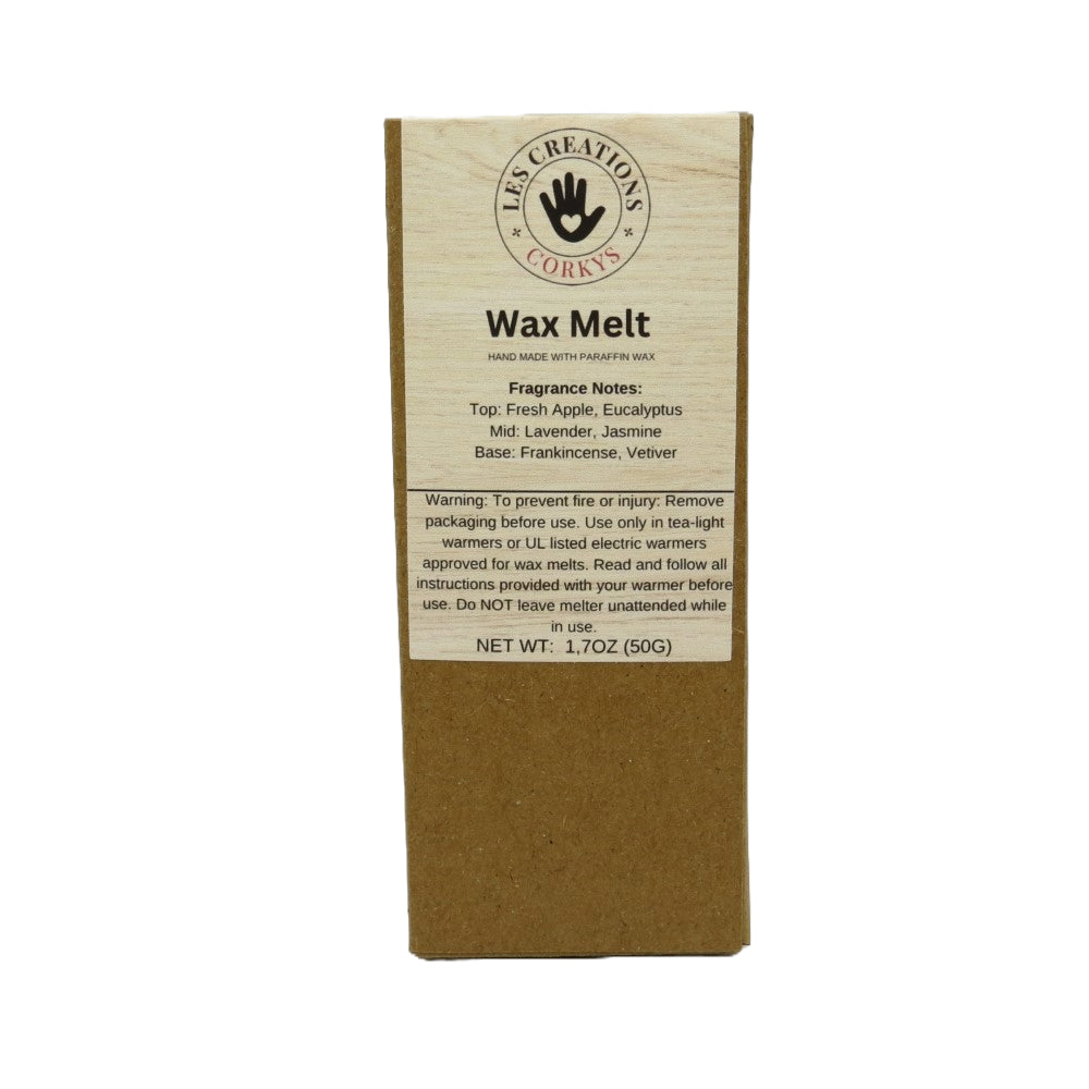 Freshen Up, BUttercup! - Wax Melt- SnapBar