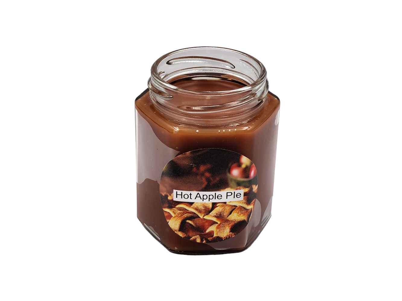 Hot Apple Pie - 6oz Jar - 1 Wic