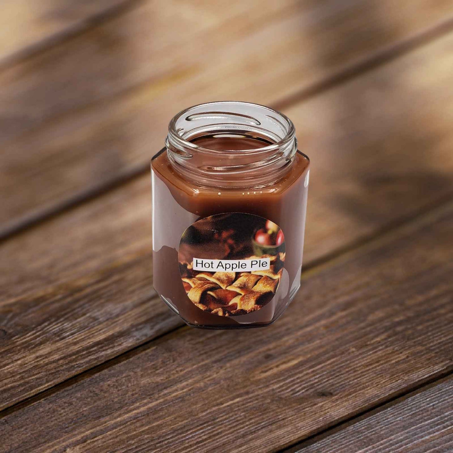 Hot Apple Pie - 6oz Jar - 1 Wic