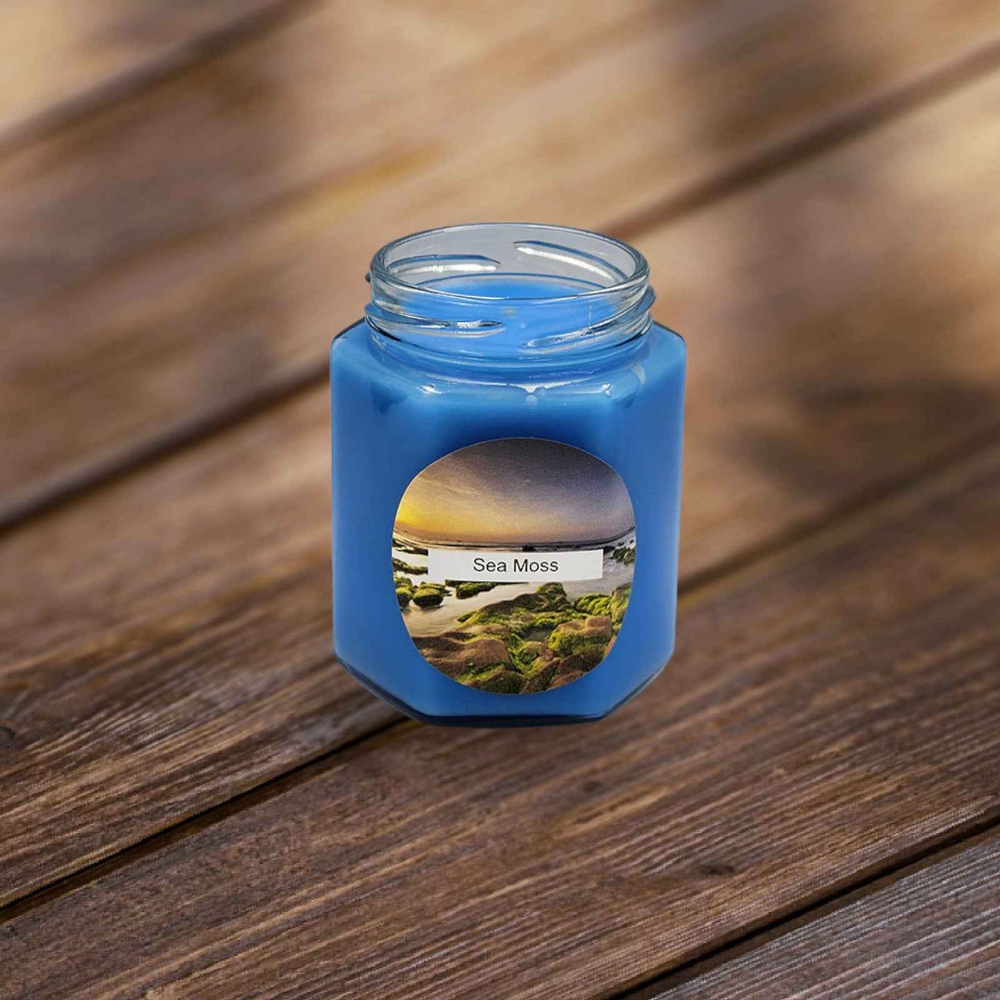 Sea Moss - 6oz Jar - 1 Wic