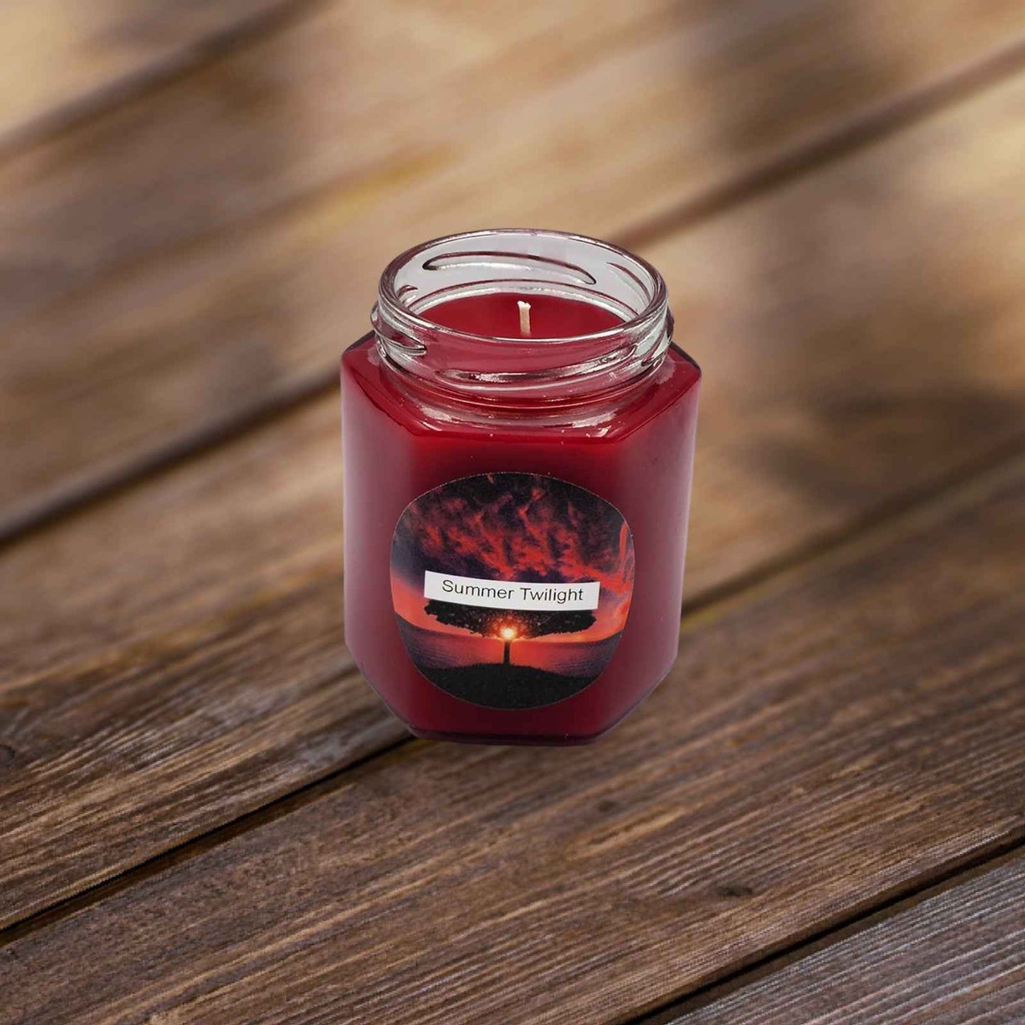 Summer Twilight - 6oz Jar - 1 Wic