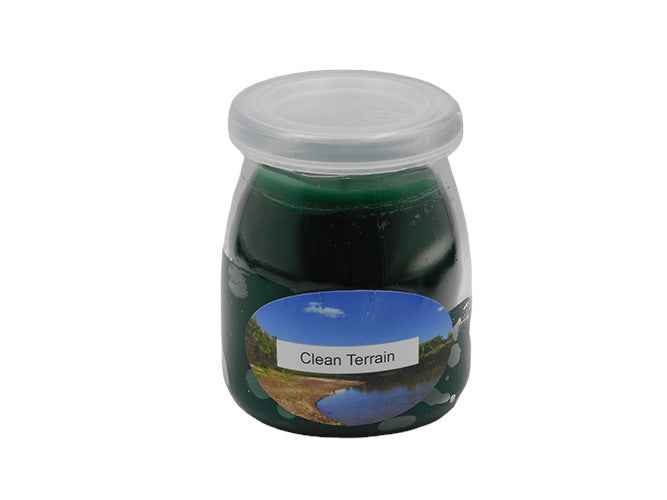 Clean Terrain - 7oz Jar - 1 Wick