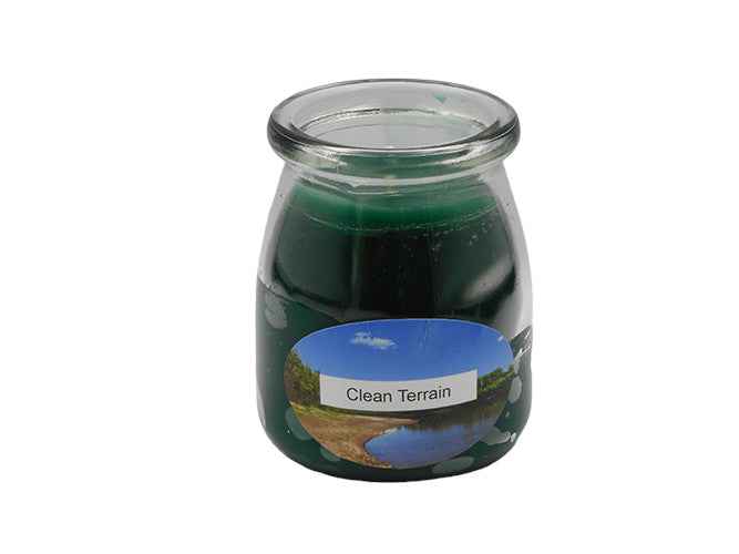 Clean Terrain - 7oz Jar - 1 Wick