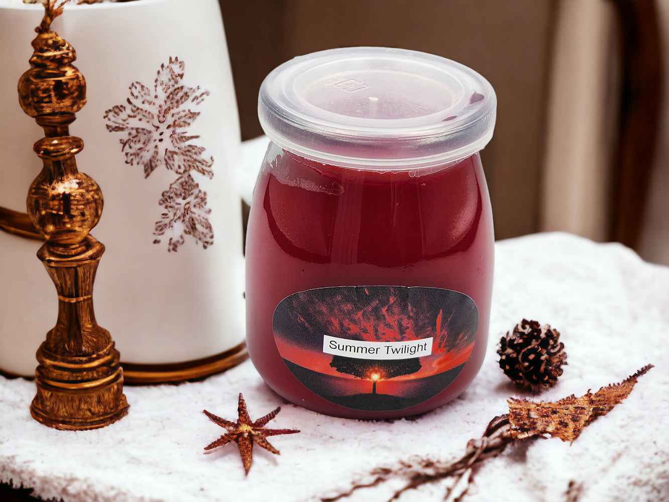 Summer Twilight - 7oz Jar - 1 Wic