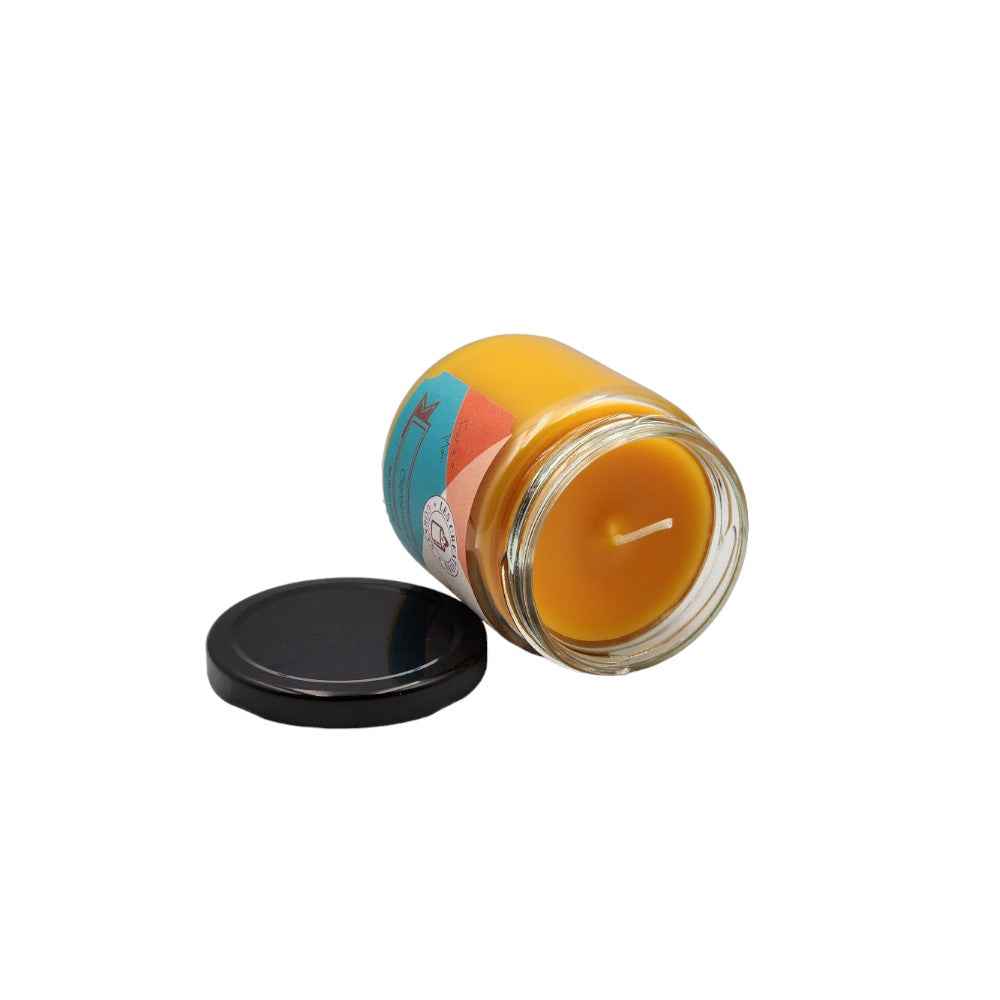 Clementine 8oz Jar Candle - 1 Wick