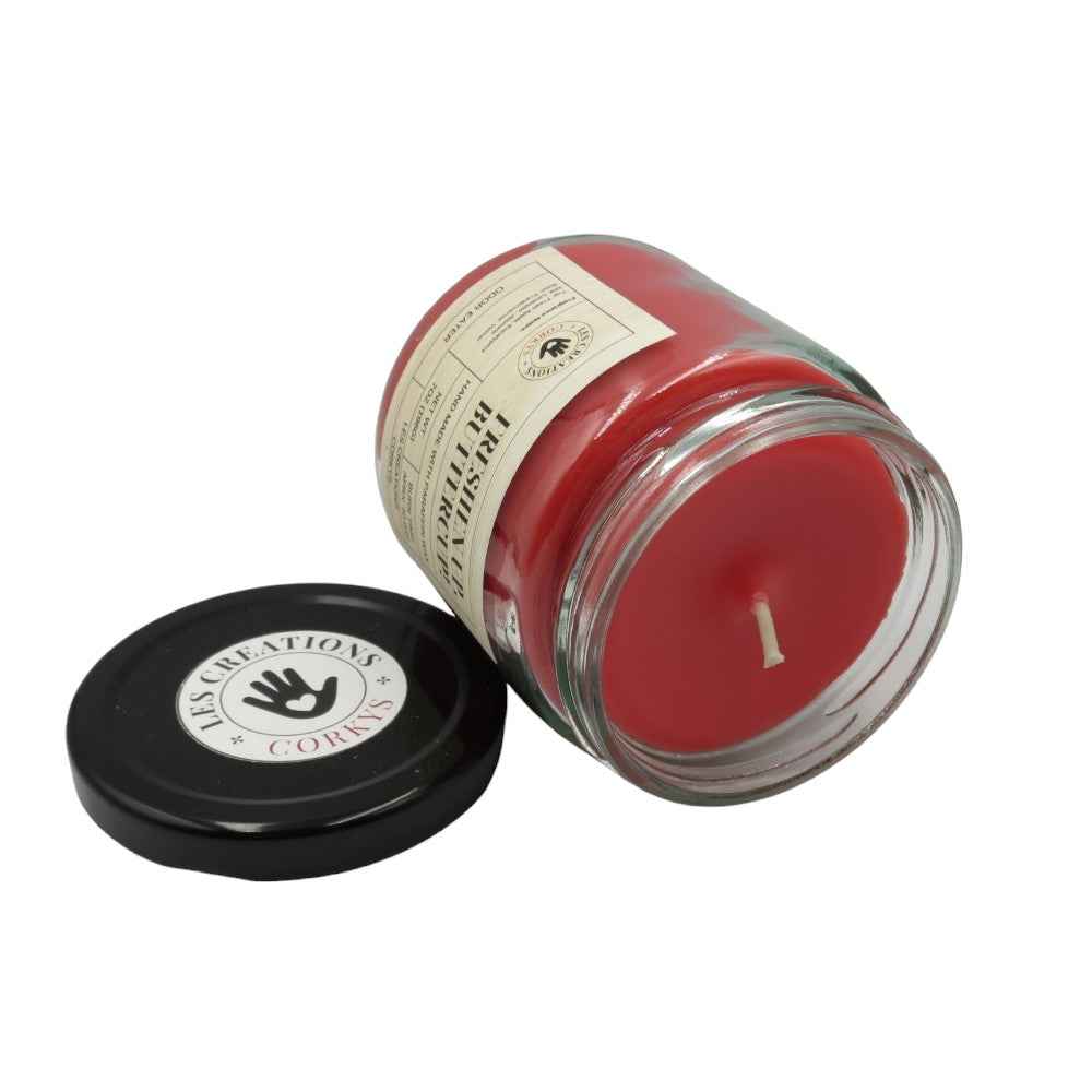 Freshen Up, Buttercup! 8oz Jar Candle - 1 Wick