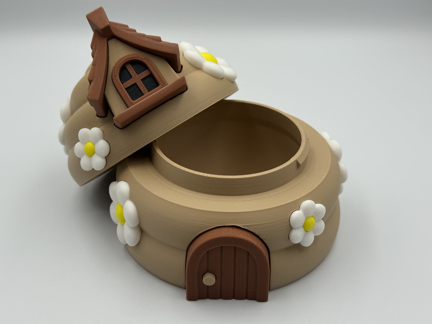 Beehive & Bees Bundle – Premium 3D Printed Display Set