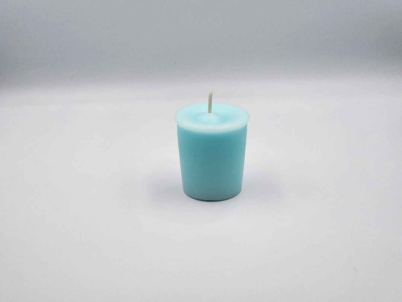 Beach Day Votives for a Relaxing Coastal Ambiance-Les Creations Corkys