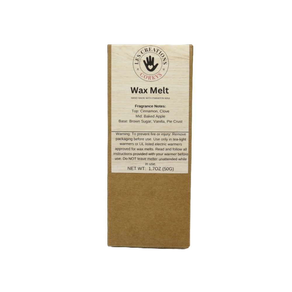 Hot Apple Pie - Wax Melt- SnapBar