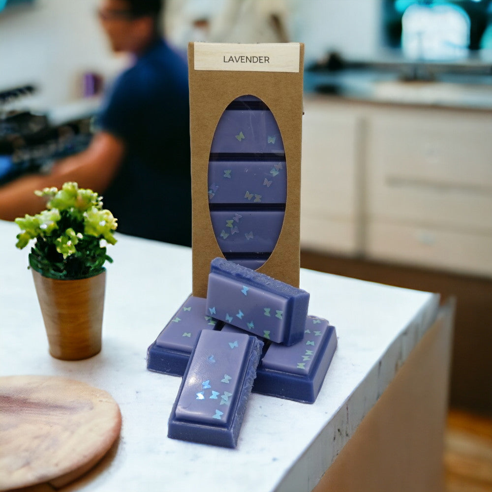 Lavender - Wax Melt- SnapBar