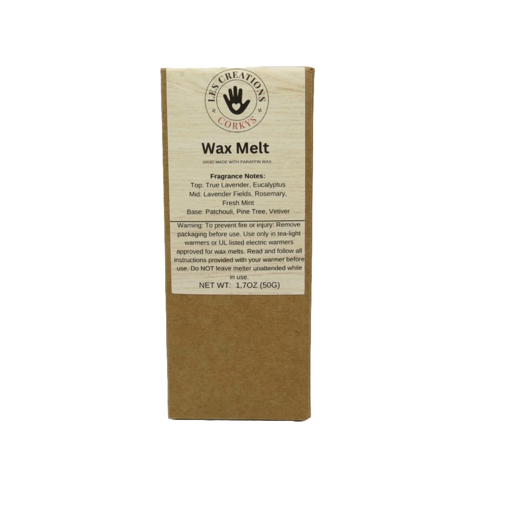 Lavender - Wax Melt- SnapBar