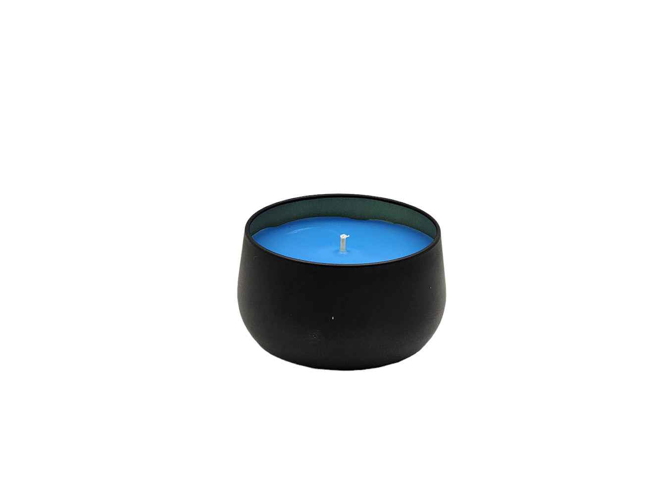 Sea Moss - 8oz Tin - 1 Wic - Black-Les Creations Corkys