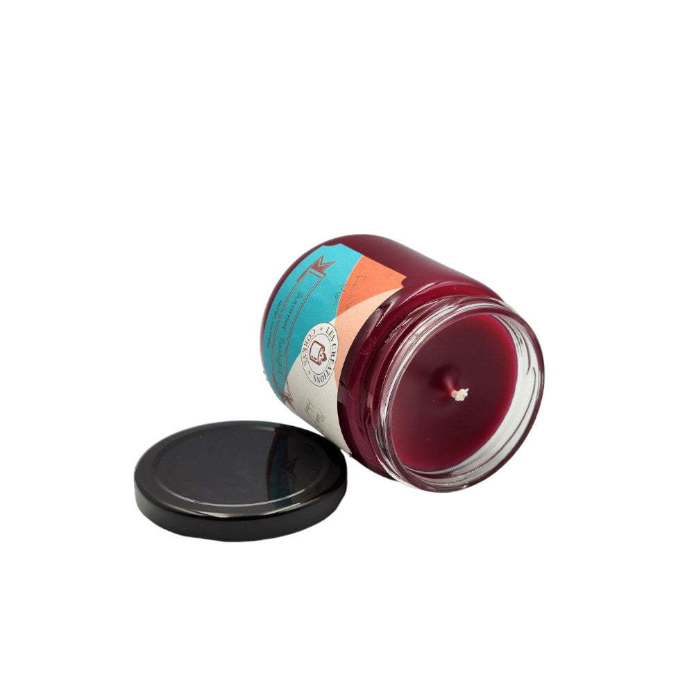 Summer Twilight - 8oz Jar - 1 Wick