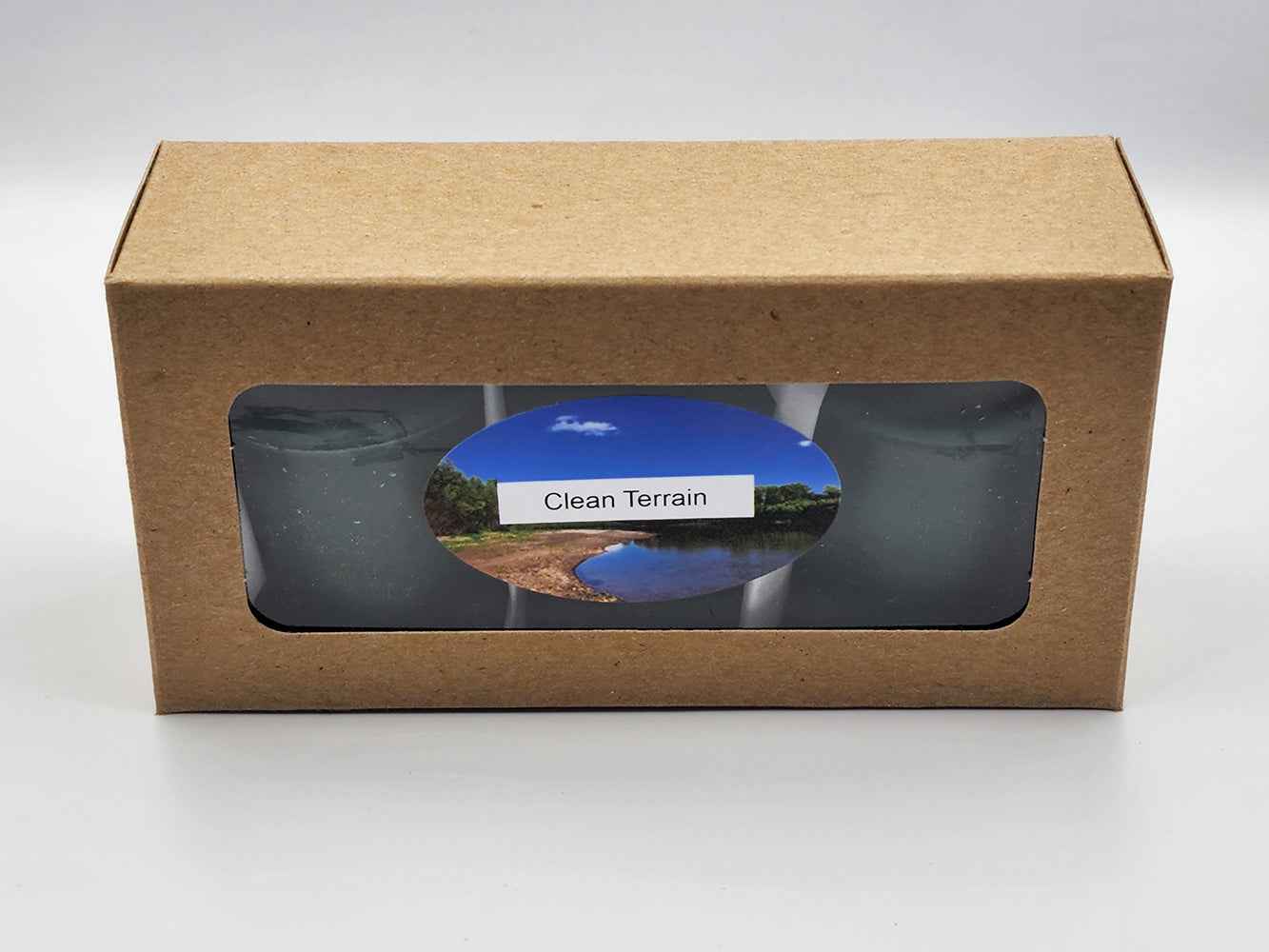 Clean Terrain - Votives