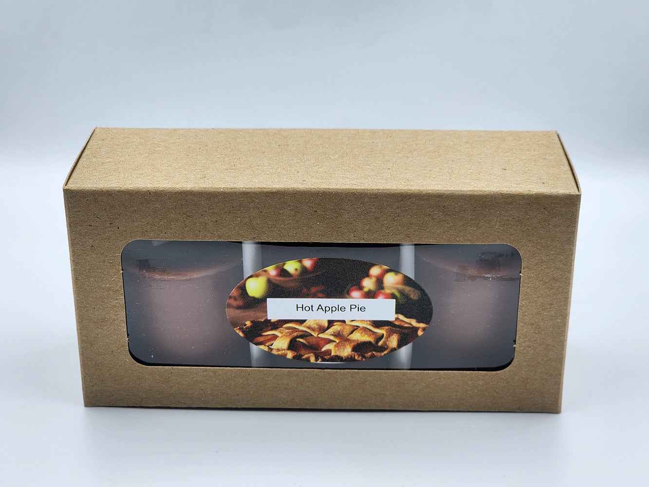 Hot Apple Pie - Votives