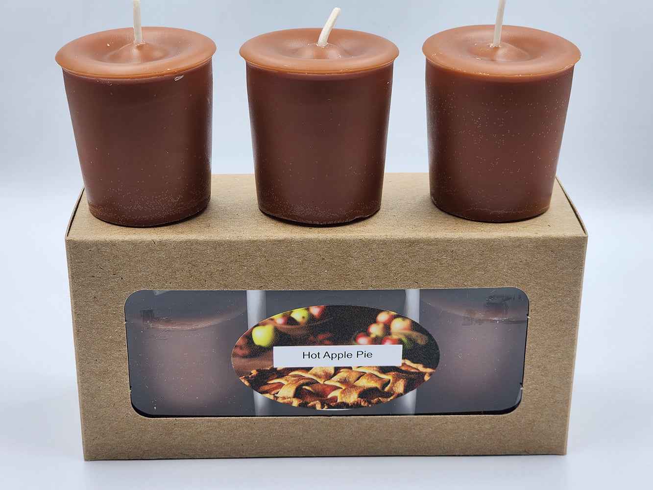 Hot Apple Pie - Votives