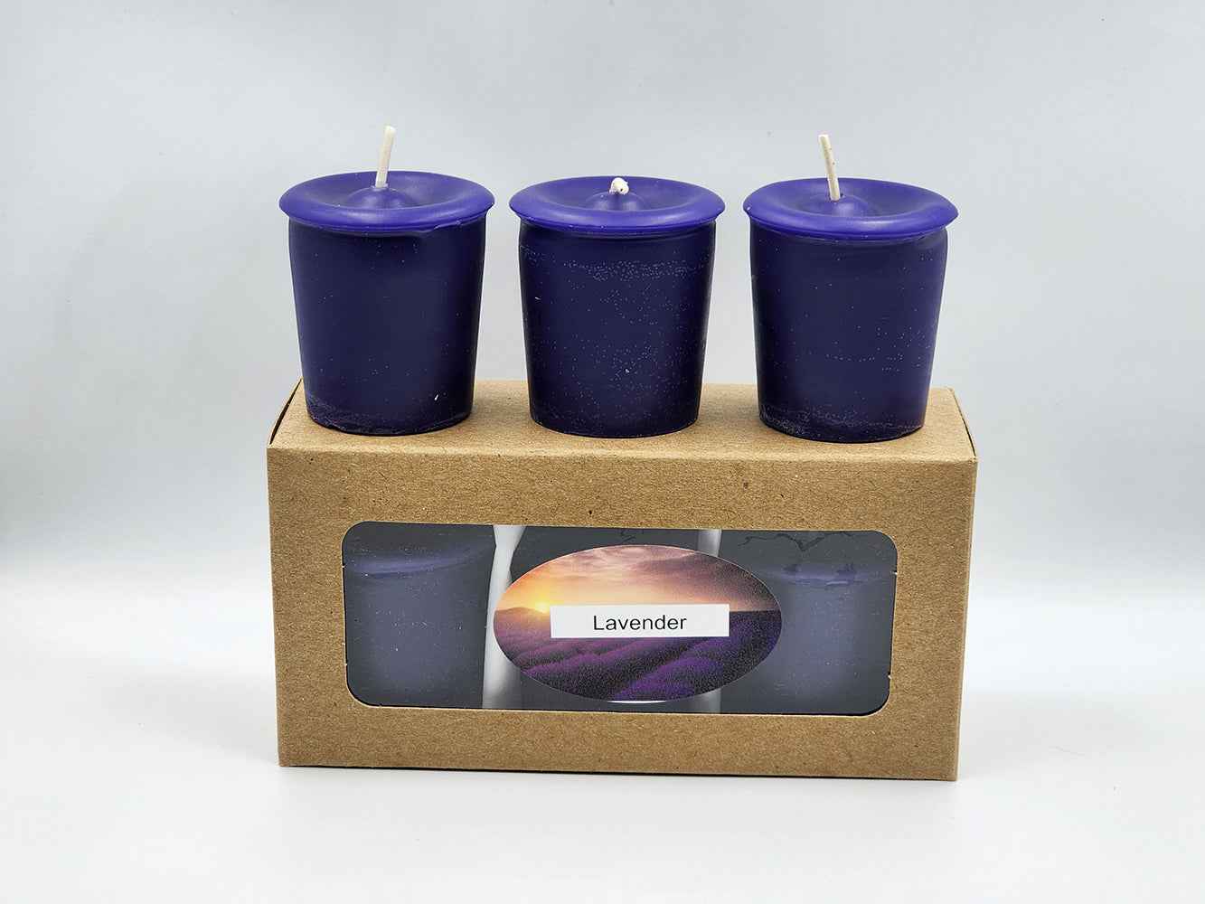 Lavender - Votives