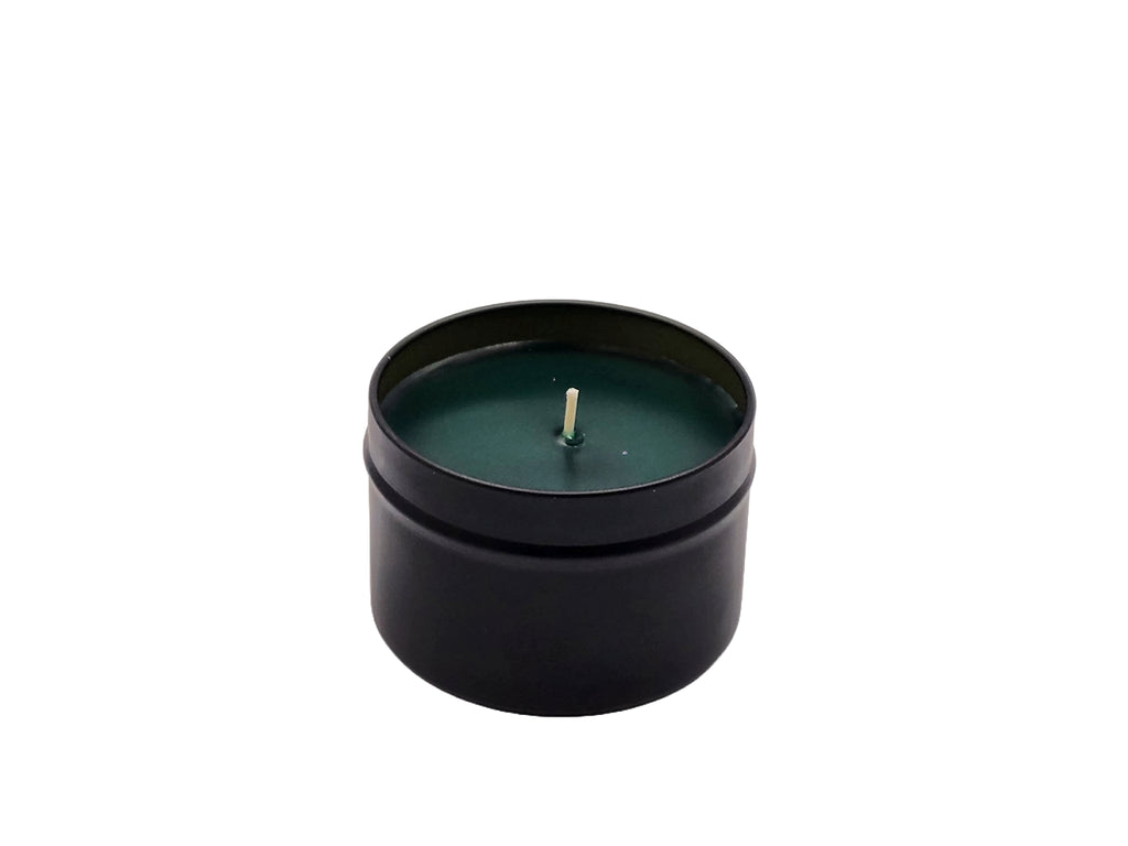 Clean Terrain  - 4oz Tin - 1 Wic - Black