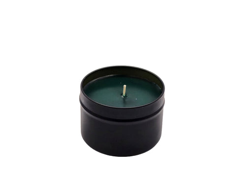 Clean Terrain  - 4oz Tin - 1 Wic - Black