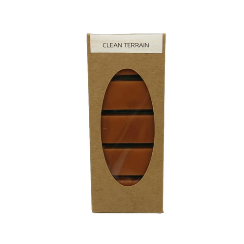 Clean Terraine - Wax Melt- SnapBar