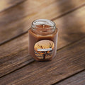 Amber and Driftwood - 6oz Jar - 1 Wic Candle