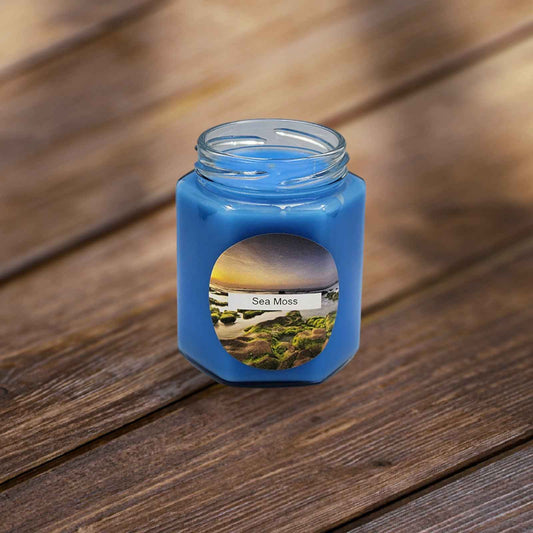 Sea Moss  - 6oz Jar - 1 Wic