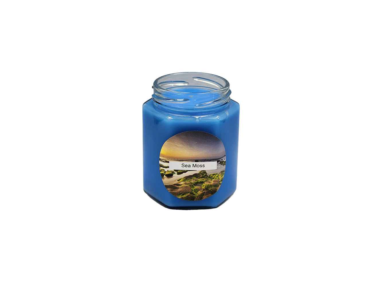 Sea Moss  - 6oz Jar - 1 Wic