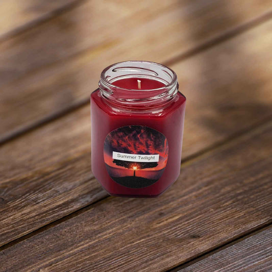 Summer Twilight - 6oz Jar - 1 Wic