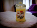 Orchard Peach Preserve - 4.7oz Jar - 1 Wick