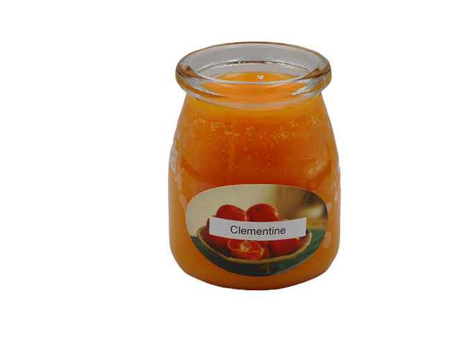 Clementine - 7oz Jar - 1 Wick