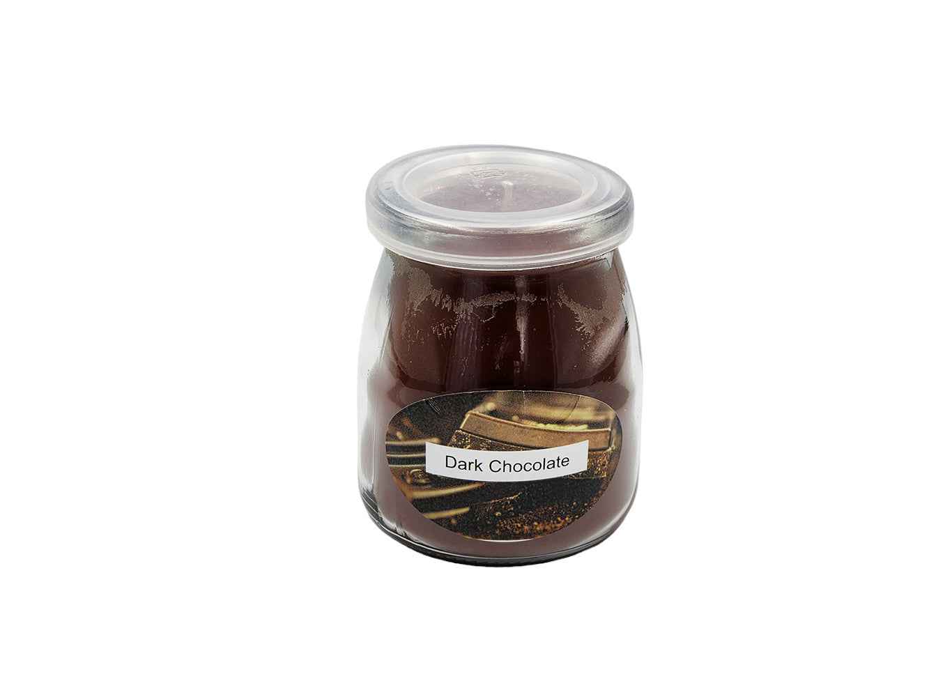 Dark Chocolate - 7oz Jar - 1 Wic