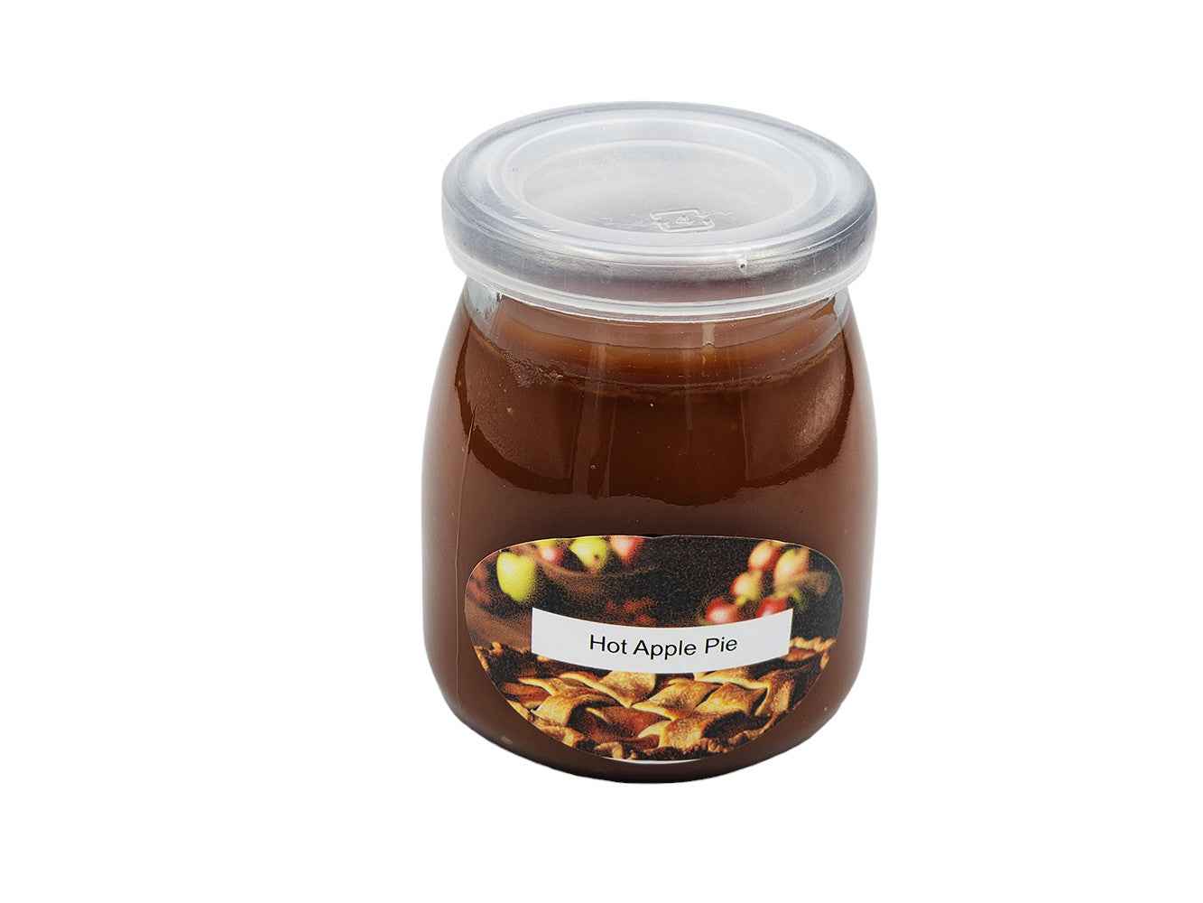 Hot Apple Pie - 7oz Jar - 1 Wick