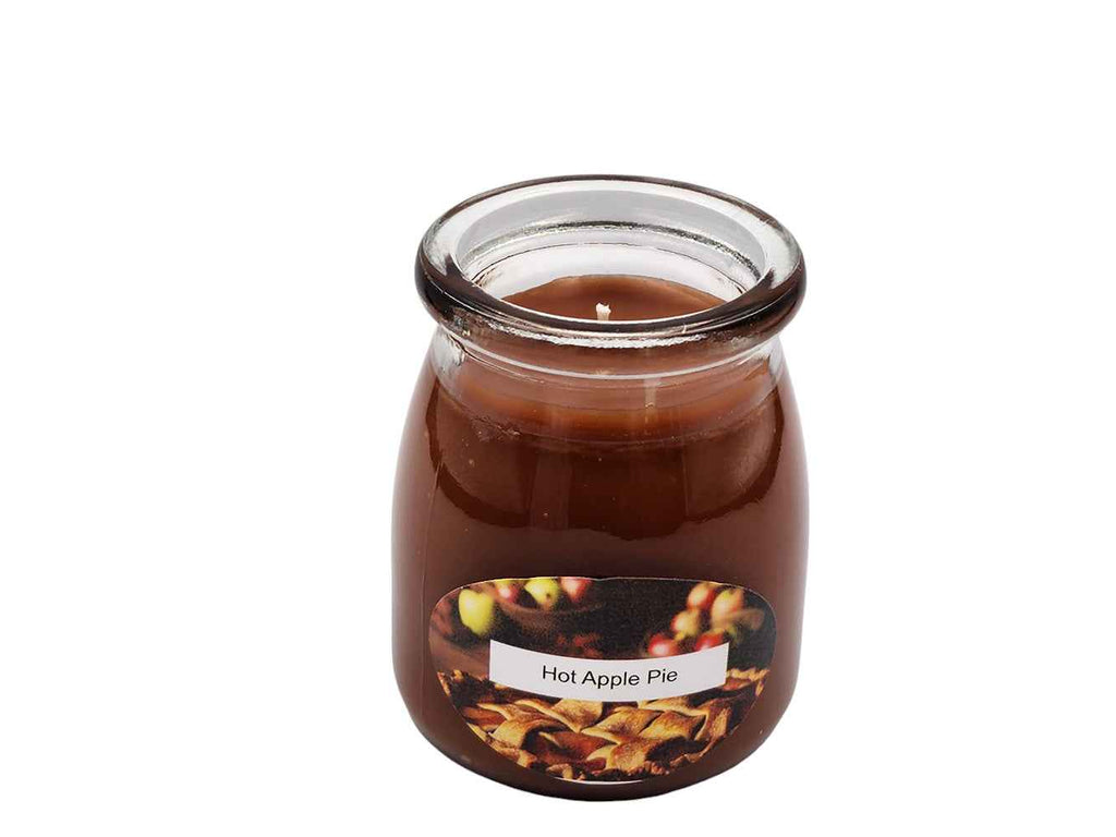 Hot Apple Pie - 7oz Jar - 1 Wick