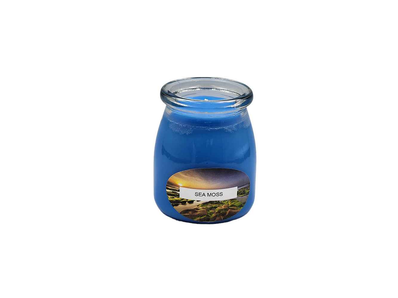 Sea Moss- 7oz Jar - 1 Wick
