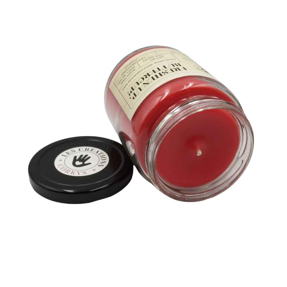 Freshen Up, Buttercup! 12oz Jar Candle - 1 Wick