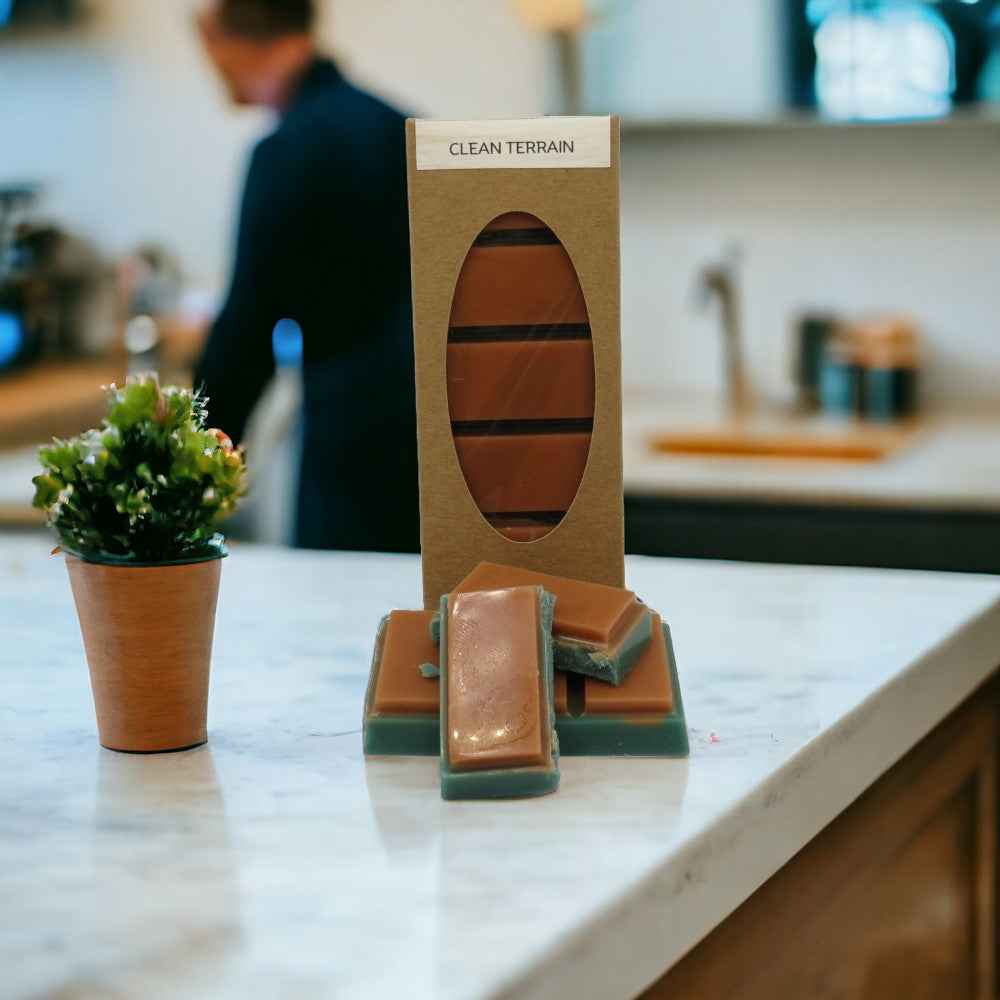 Clean Terraine - Wax Melt- SnapBar