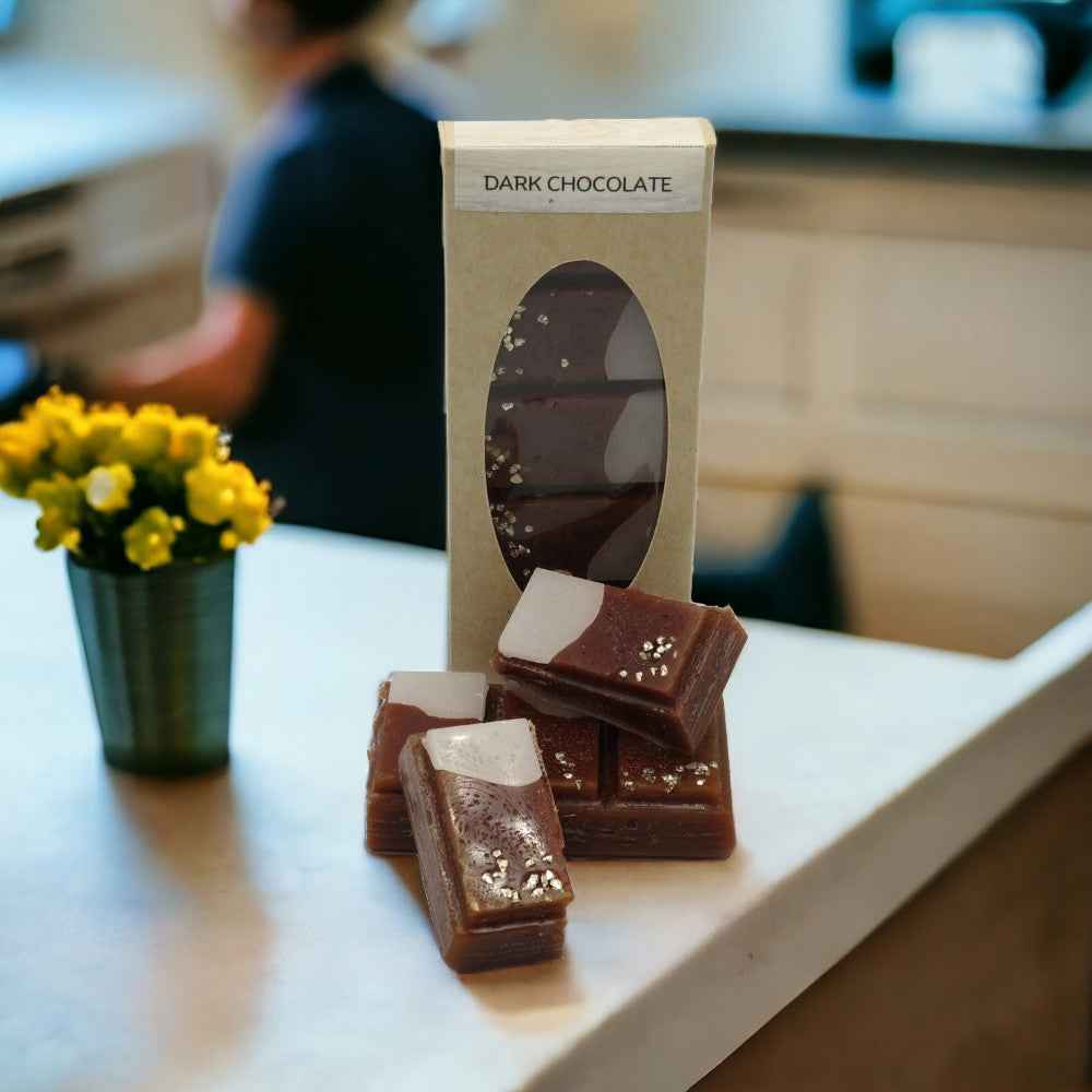 Dark Chocolate - Wax Melt- SnapBar