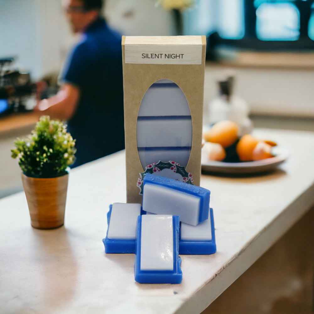 Silent Night - Wax Melt- SnapBar