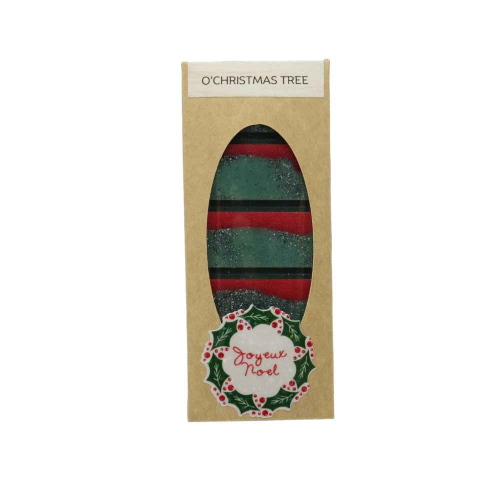 O'Christmas Tree Wax Melt SnapBar - Festive Aromas for Holiday Cheer