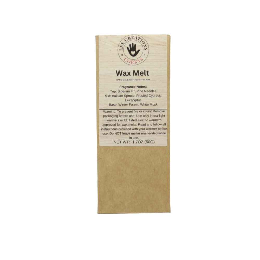 O'Christmas Tree Wax Melt SnapBar - Festive Aromas for Holiday Cheer