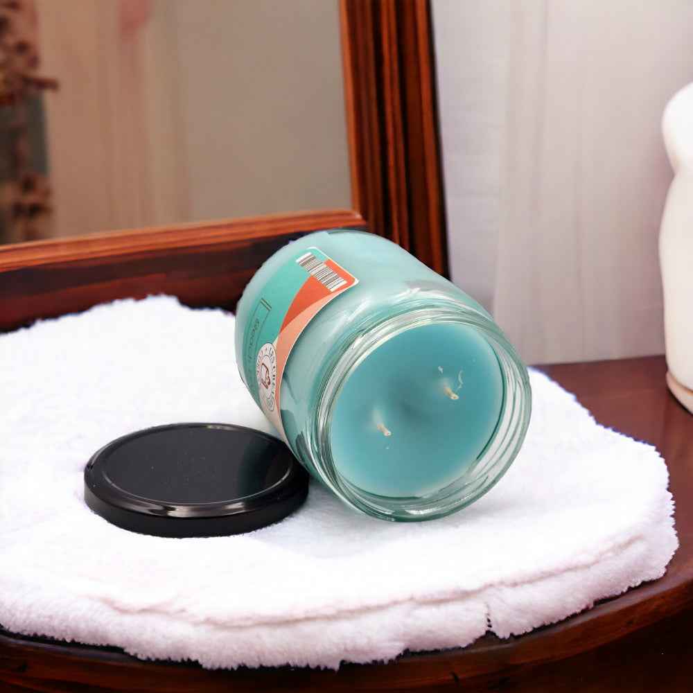 Beach Day 16oz Jar Candle - 2 Wick 16oz Jar Candle