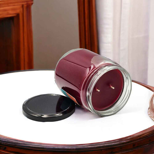 Summer Twilight 16oz Jar Candle - 2 Wick Scented Candle