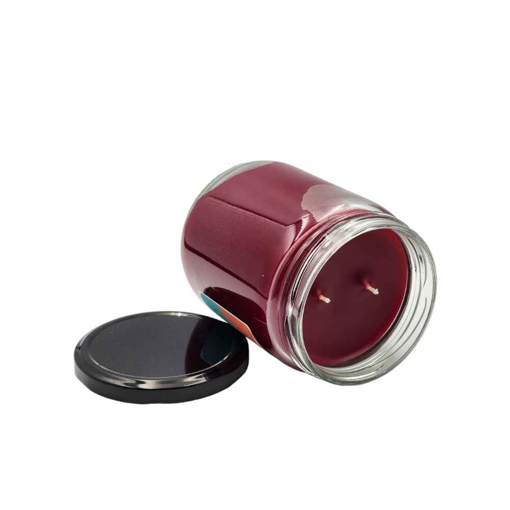 Summer Twilight 16oz Jar Candle - 2 Wick Scented Candle